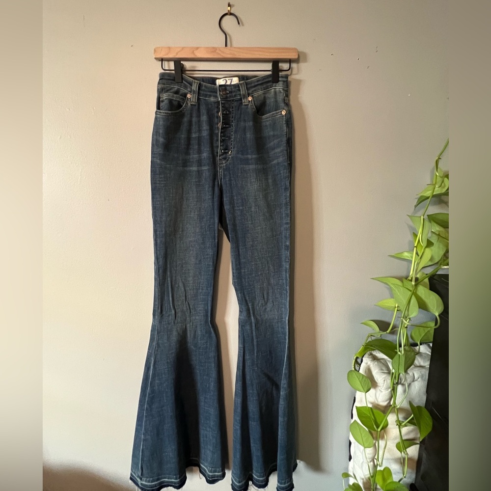 FREE PEOPLE JEANS